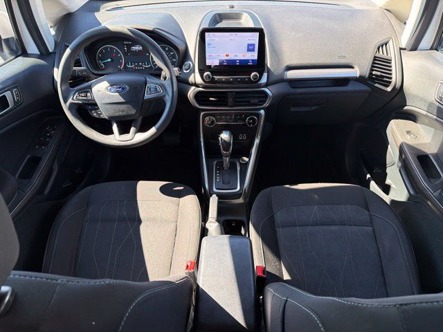 Used 2021 Ford EcoSport SE AWD/4WD image 22