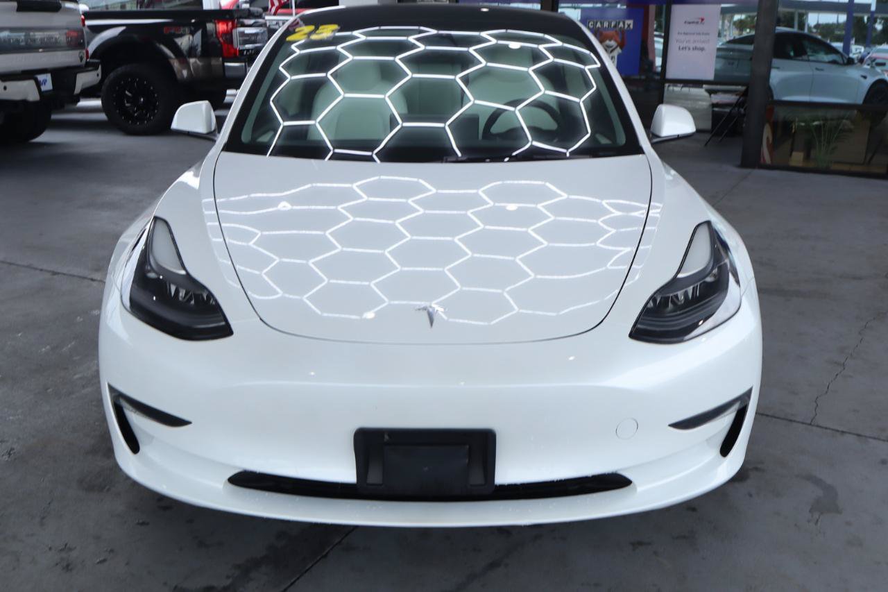 Used 2023 Tesla Model 3 Standard Range RWD image 13