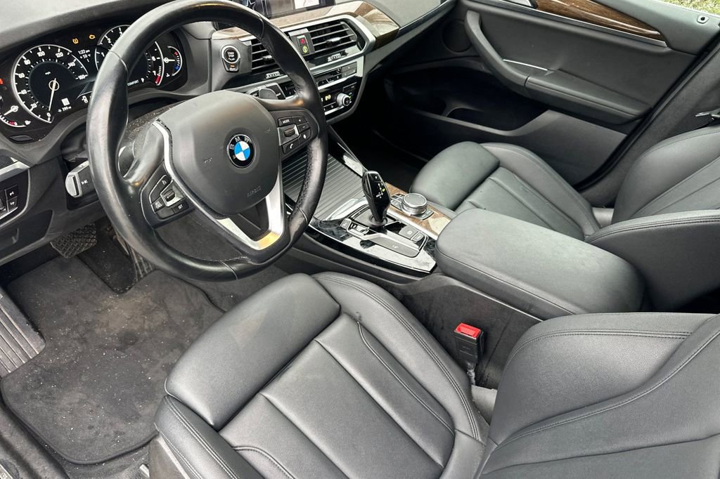 Used 2019 BMW X3 sDrive30i w/ Driving Assistance Package image 9
