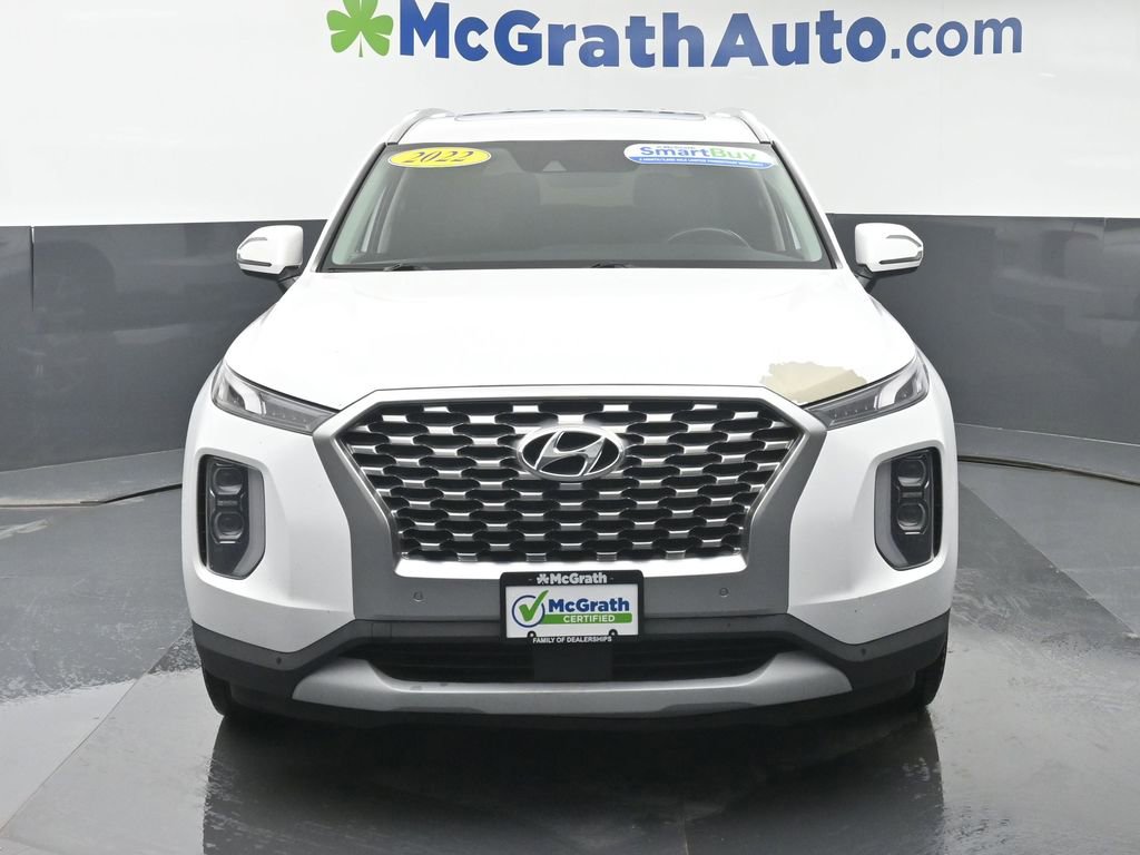 Used 2022 Hyundai Palisade SEL w/ Premium Package image 4