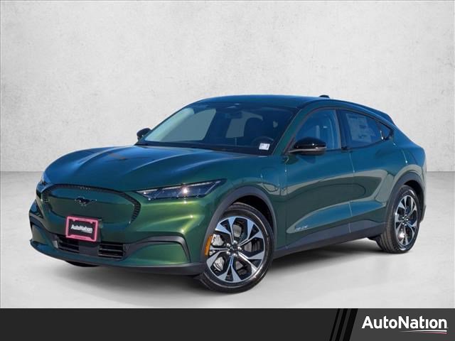 New 2026 Ford Mustang Mach-E Select