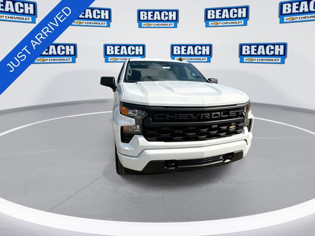 New 2026 Chevrolet Silverado 1500 Custom AWD/4WD image 3