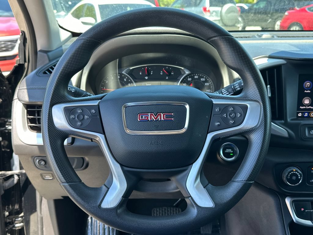 Used 2024 GMC Terrain SLE AWD/4WD image 20