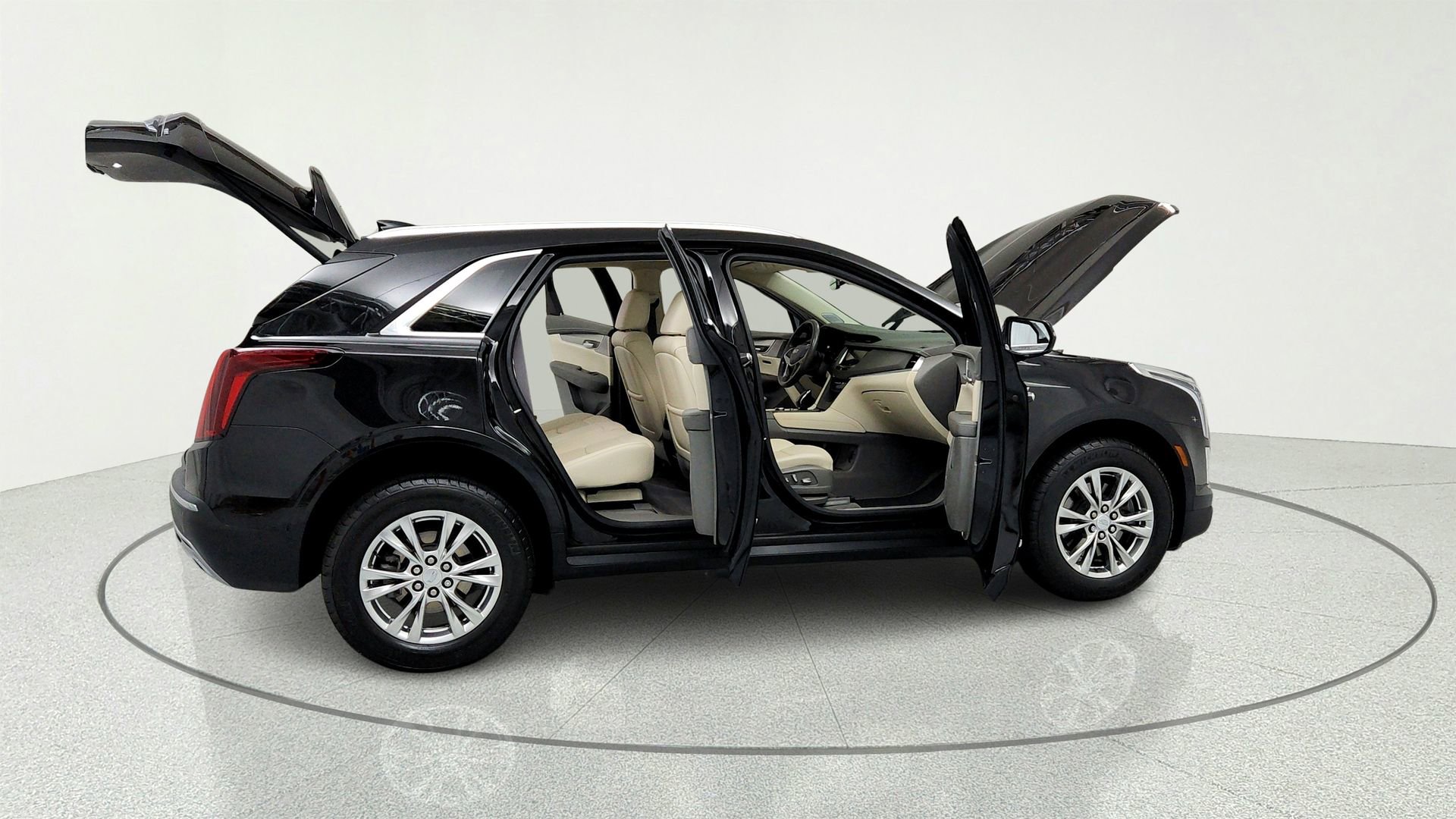 Used 2020 Cadillac XT5 Premium Luxury AWD/4WD image 13