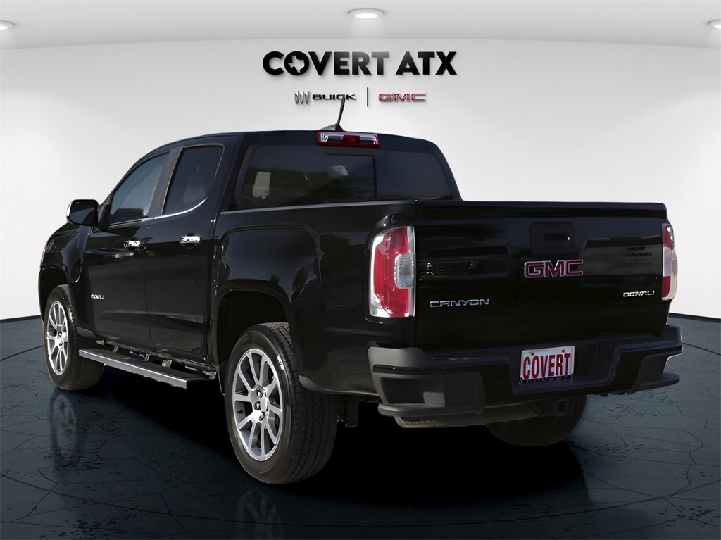 Used 2018 GMC Canyon Denali image 6