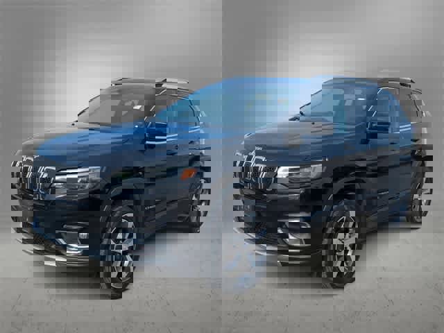 Used 2021 Jeep Cherokee Limited w/ Trailer Tow Group image 4