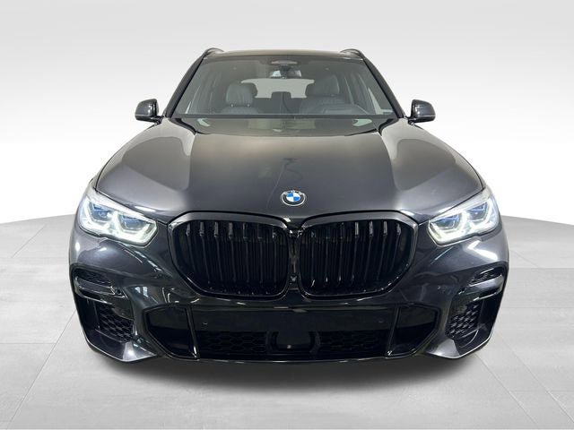 Used 2022 BMW X5 M50i w/ Executive Package AWD/4WD image 9