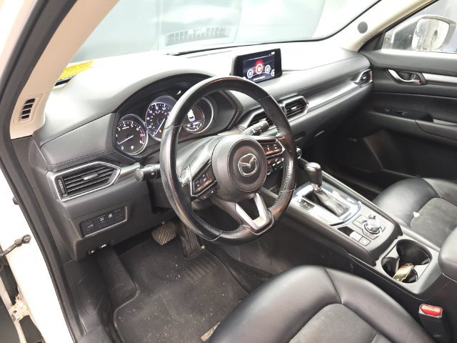 Used 2018 MAZDA CX-5 Touring w/ Preferred Equipment Package AWD/4WD image 14