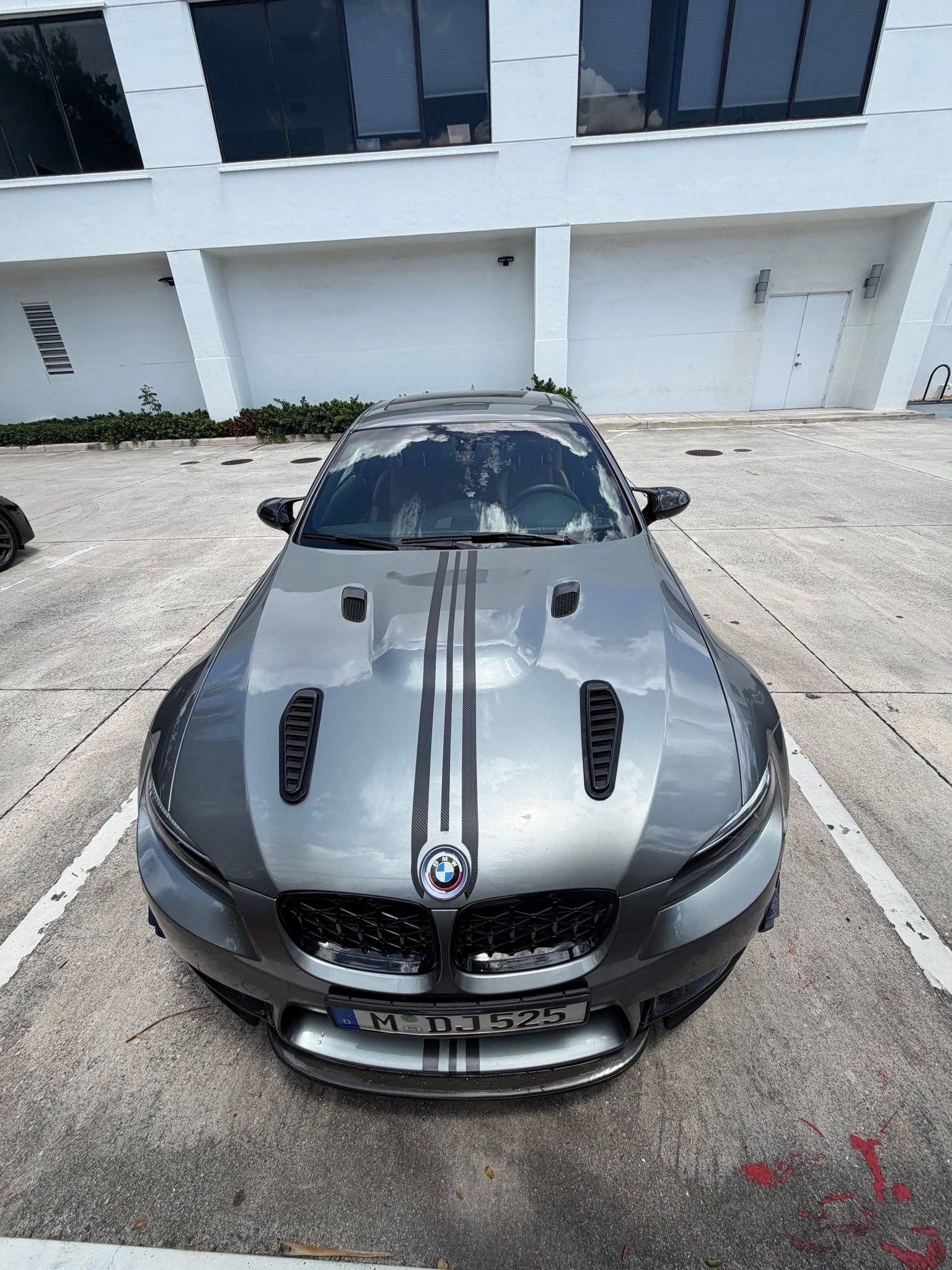 Used 2013 BMW M3 Coupe RWD image 2