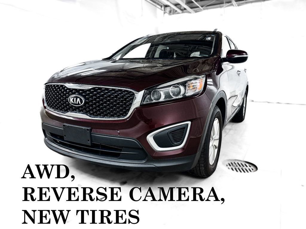 Used 2017 Kia Sorento LX