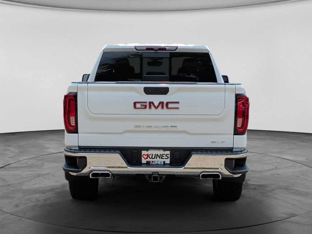 Used 2020 GMC Sierra 1500 SLT w/ SLT Premium Plus Package AWD/4WD image 6