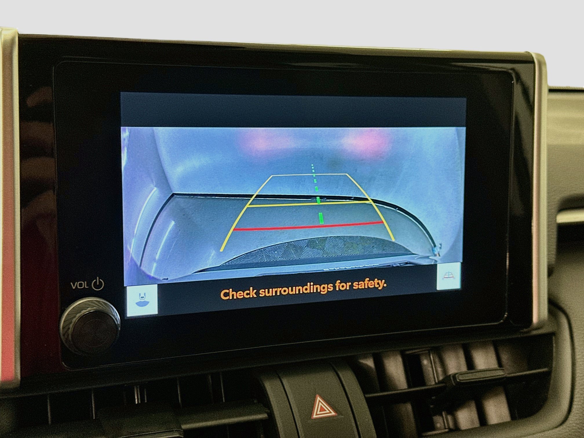 Used 2025 Toyota RAV4 LE AWD/4WD image 22