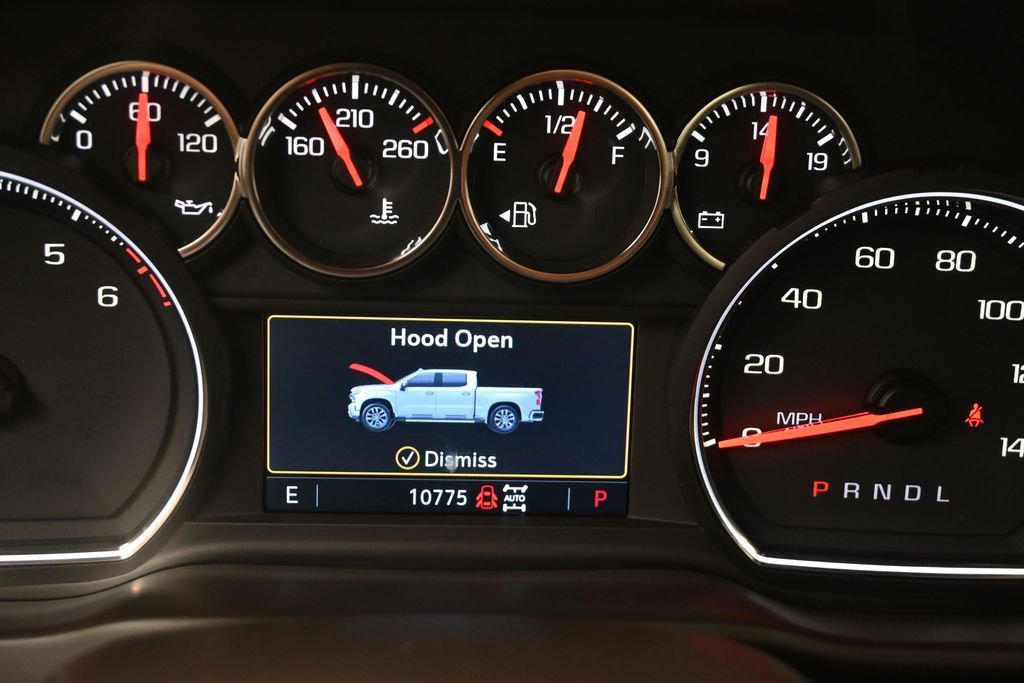 Used 2019 Chevrolet Silverado 1500 RST w/ All-Star Edition AWD/4WD image 13