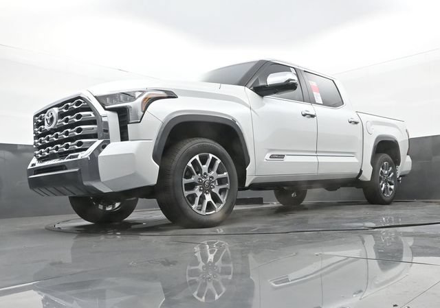 New 2026 Toyota Tundra 1794 Edition AWD/4WD image 27