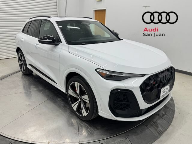 New 2026 Audi SQ5 Premium Plus AWD/4WD image 38