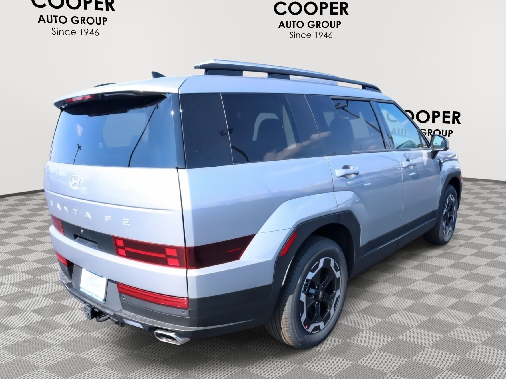 New 2026 Hyundai Santa Fe SEL image 7