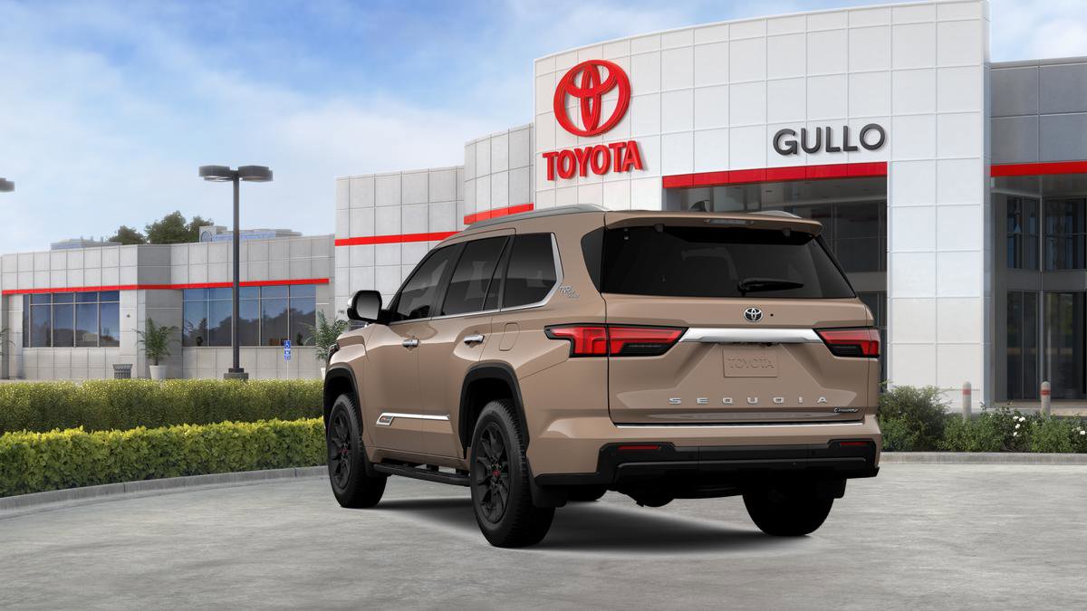 New 2026 Toyota Sequoia 1794 Edition image 44