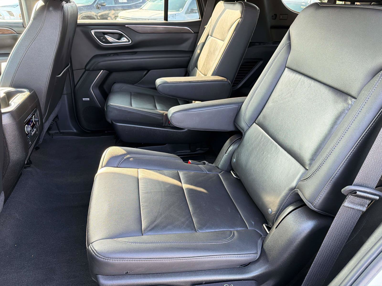 Used 2021 Chevrolet Tahoe LT w/ LT Signature Package AWD/4WD image 20