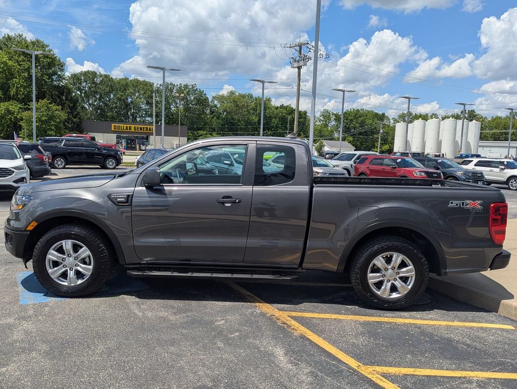 Used 2020 Ford Ranger XL w/ Equipment Group 101A Mid AWD/4WD image 6