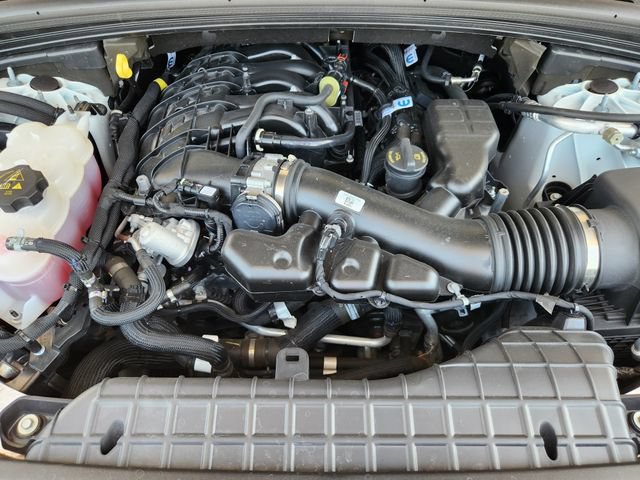 Certified 2023 Jeep Grand Cherokee L Laredo AWD/4WD image 33