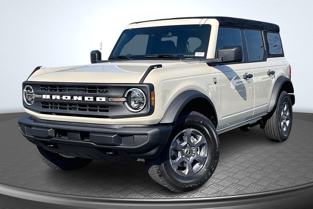 New 2026 Ford Bronco Big Bend AWD/4WD image 2