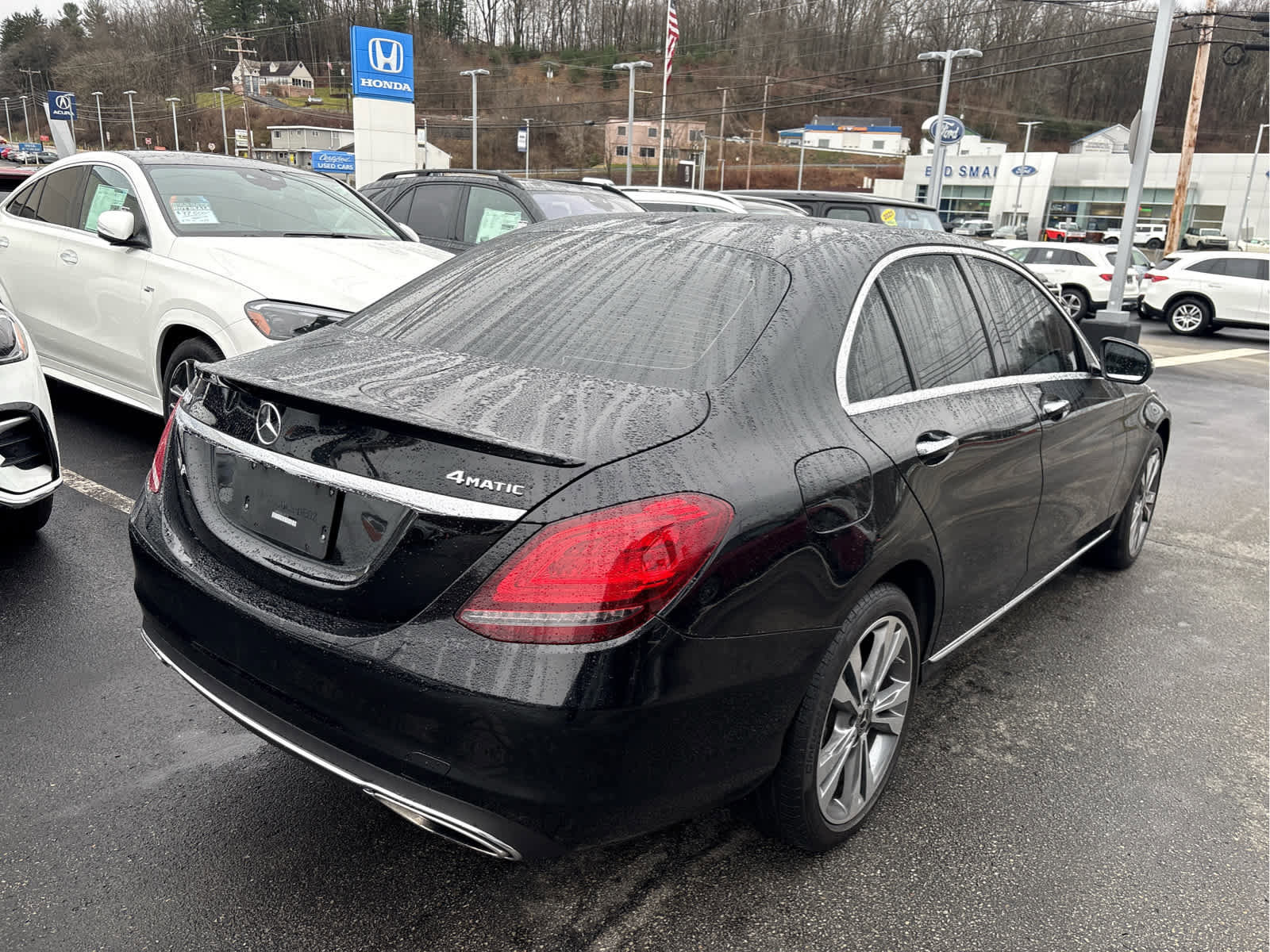 Used 2019 Mercedes-Benz C 300 C 300 image 6