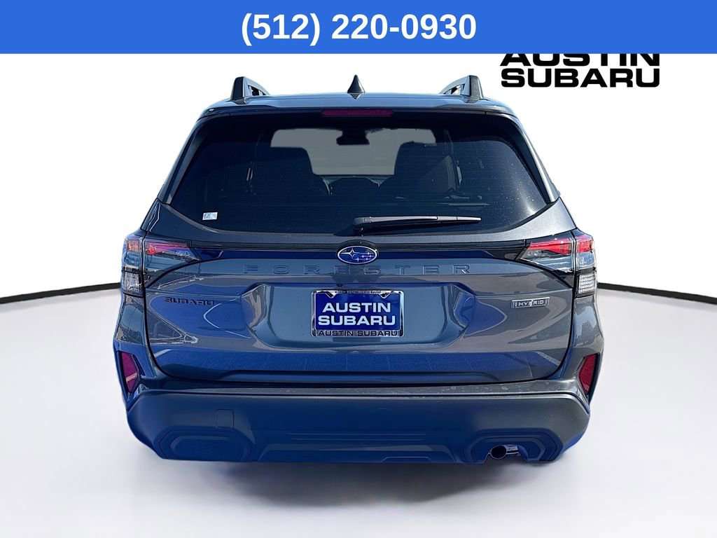 New 2026 Subaru Forester Premium AWD/4WD image 7