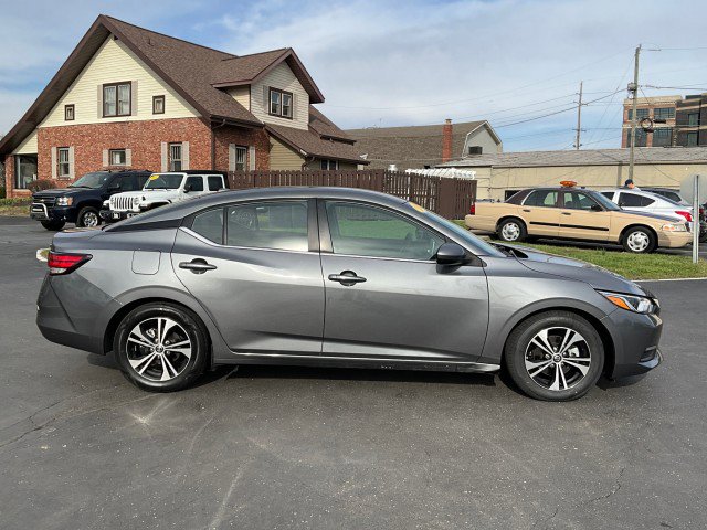 Used 2023 Nissan Sentra SV FWD image 8