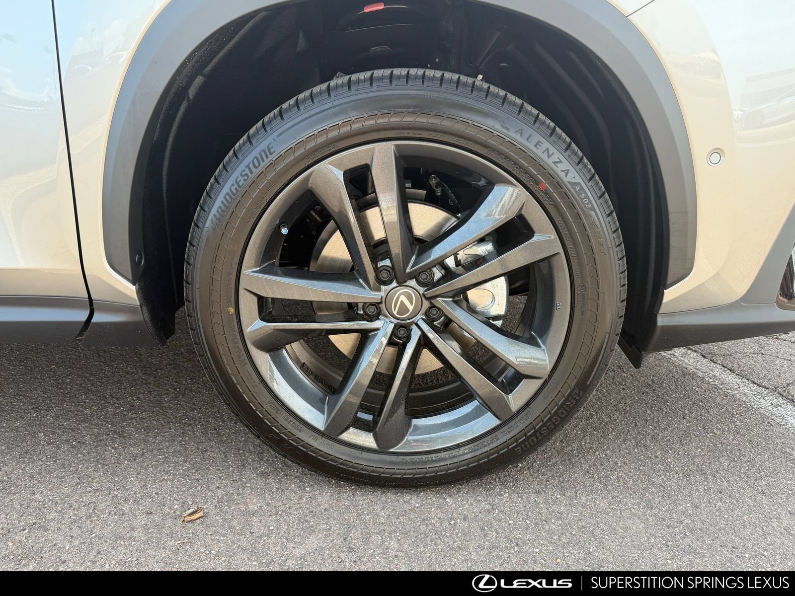 New 2026 Lexus NX 450h+ AWD w/ Luxury Package image 10