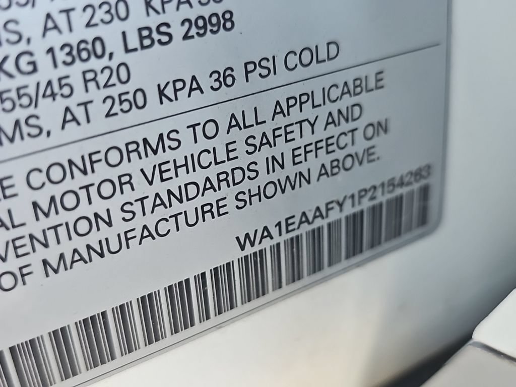 Certified 2023 Audi Q5 2.0T Premium Plus w/ Premium Plus Package AWD/4WD image 19