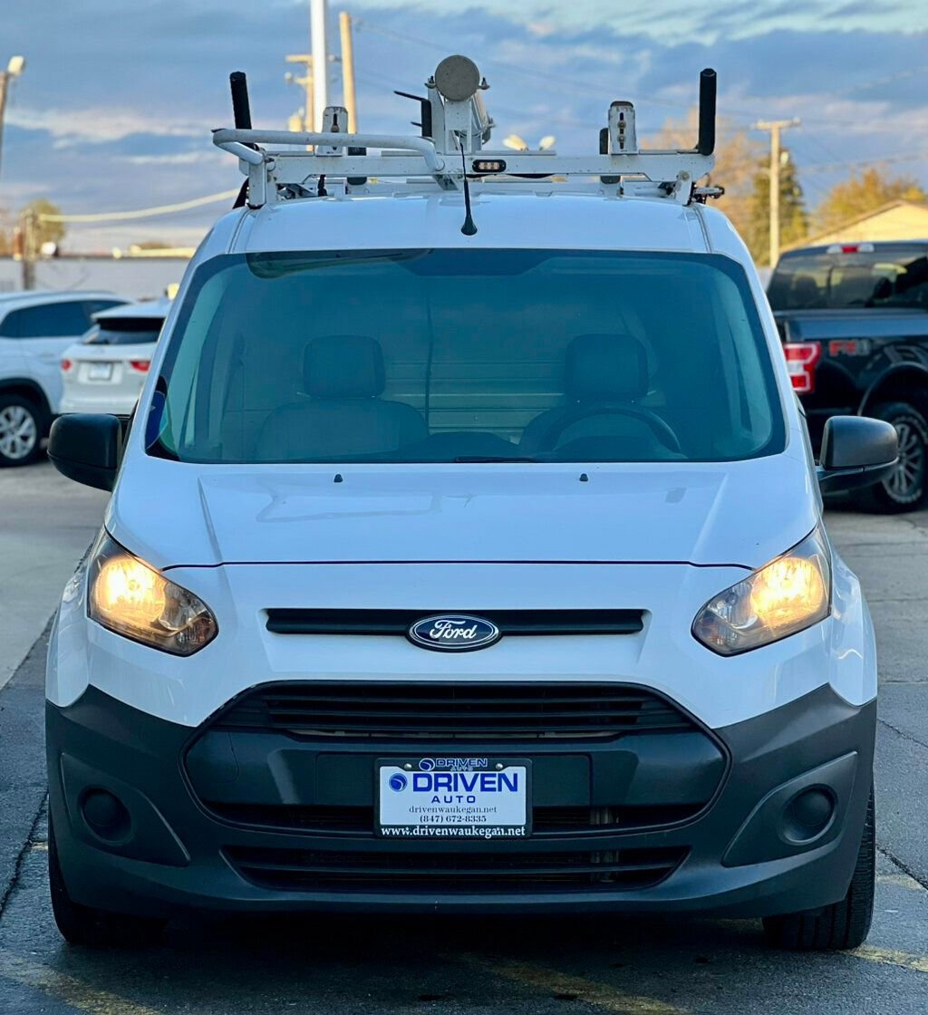 Used 2016 Ford Transit Connect XL FWD image 28