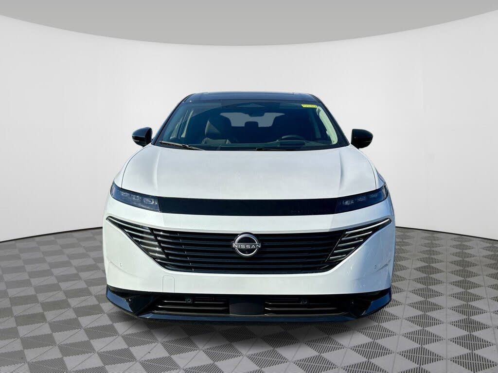 New 2026 Nissan Murano Platinum w/ Cargo Package image 15