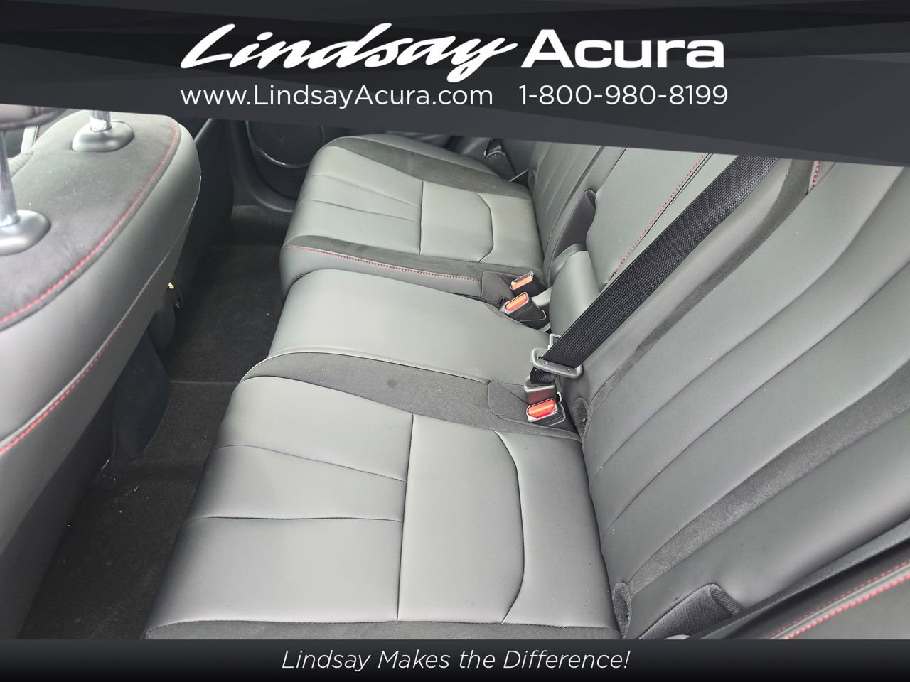 New 2025 Acura ADX A-Spec image 18