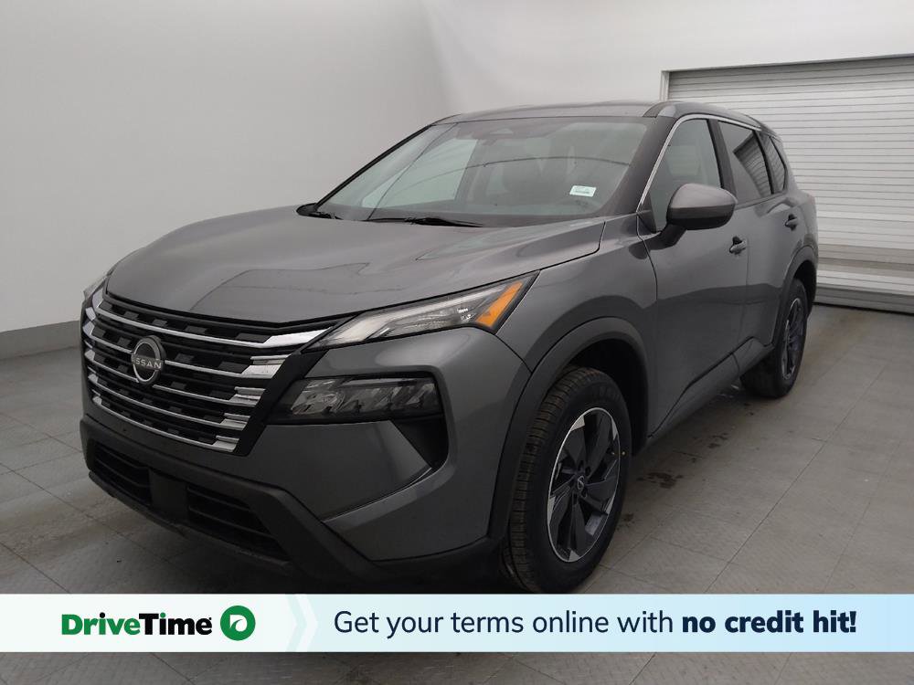 Used 2024 Nissan Rogue SV image 1