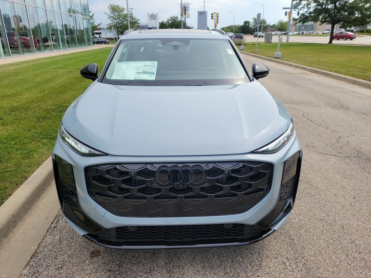 New 2026 Audi Q3 quattro 2.0T AWD/4WD image 25