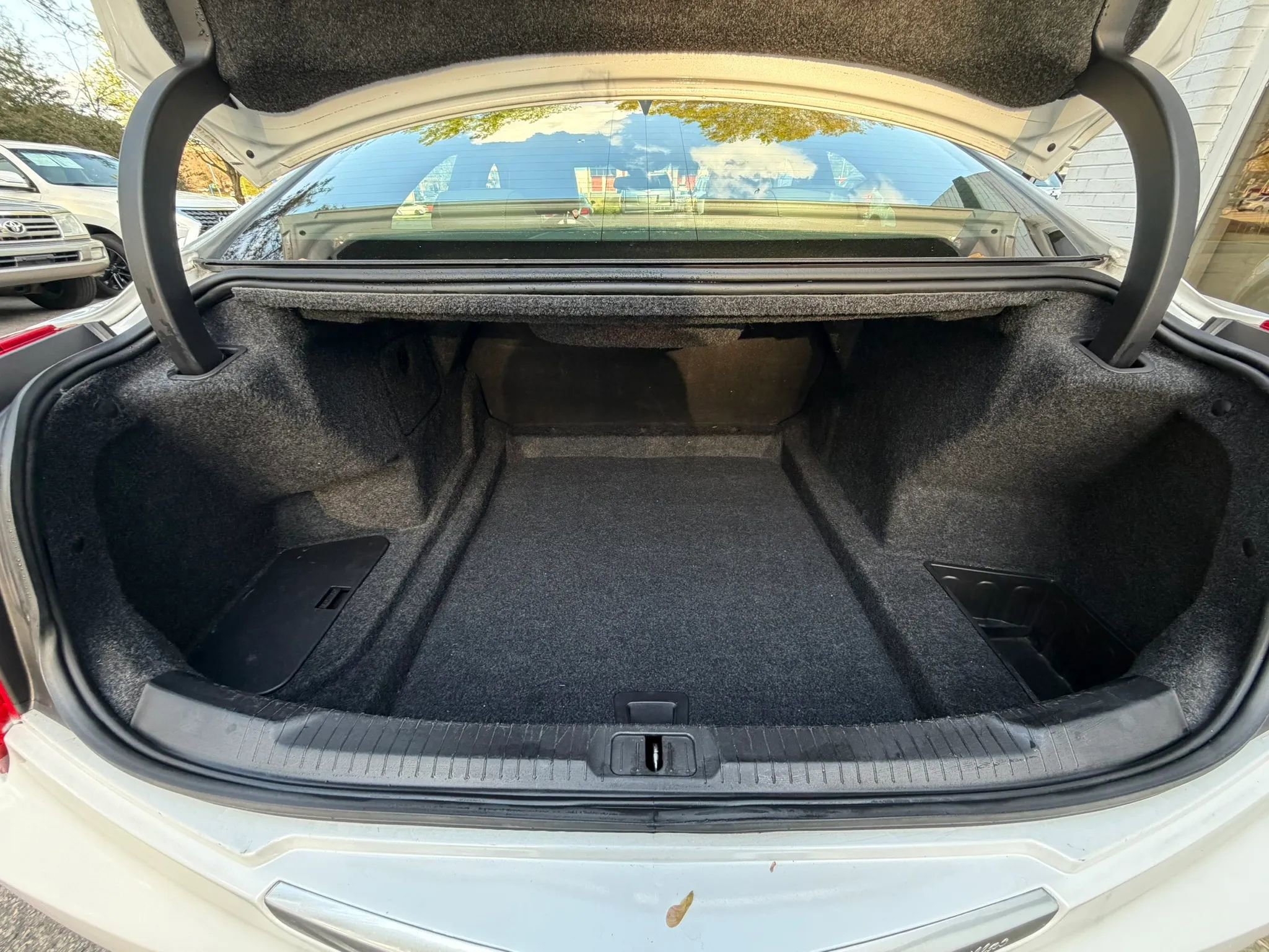 Used 2016 Cadillac ATS Sedan RWD image 15