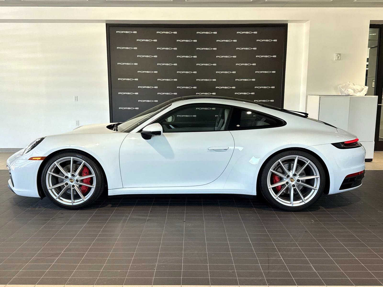 Certified 2020 Porsche 911 Carrera S image 2