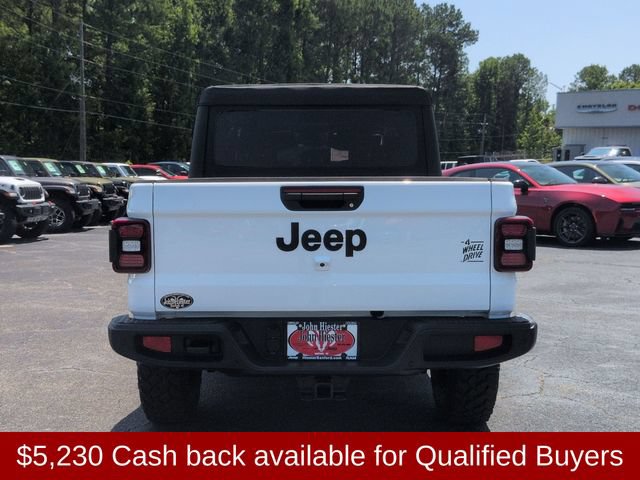 New 2026 Jeep Gladiator Sport AWD/4WD image 4