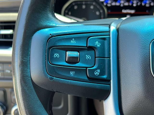 Used 2021 GMC Yukon SLT w/ Rear Media and Nav Package RWD image 28