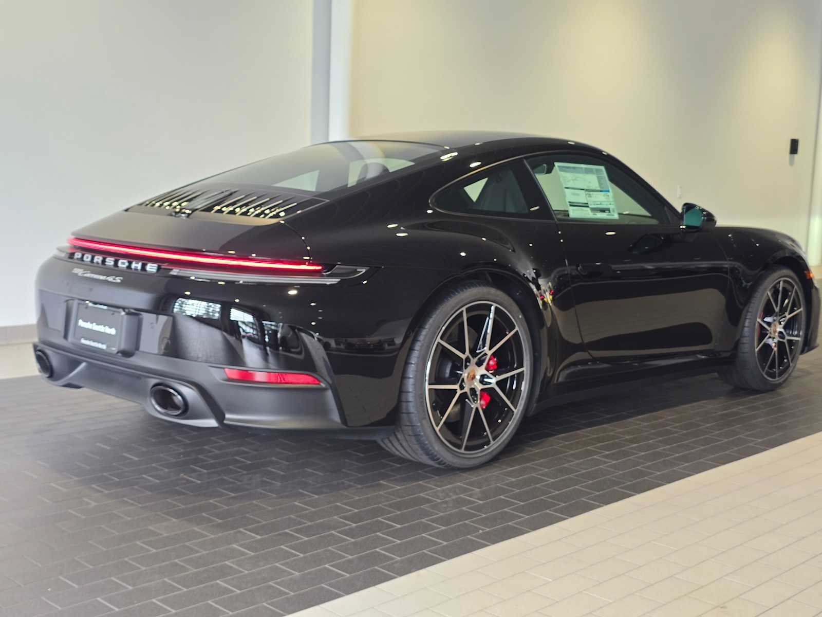 New 2026 Porsche 911 Carrera 4S AWD/4WD image 7