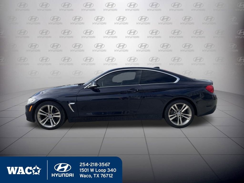 Used 2017 BMW 430i Coupe image 12