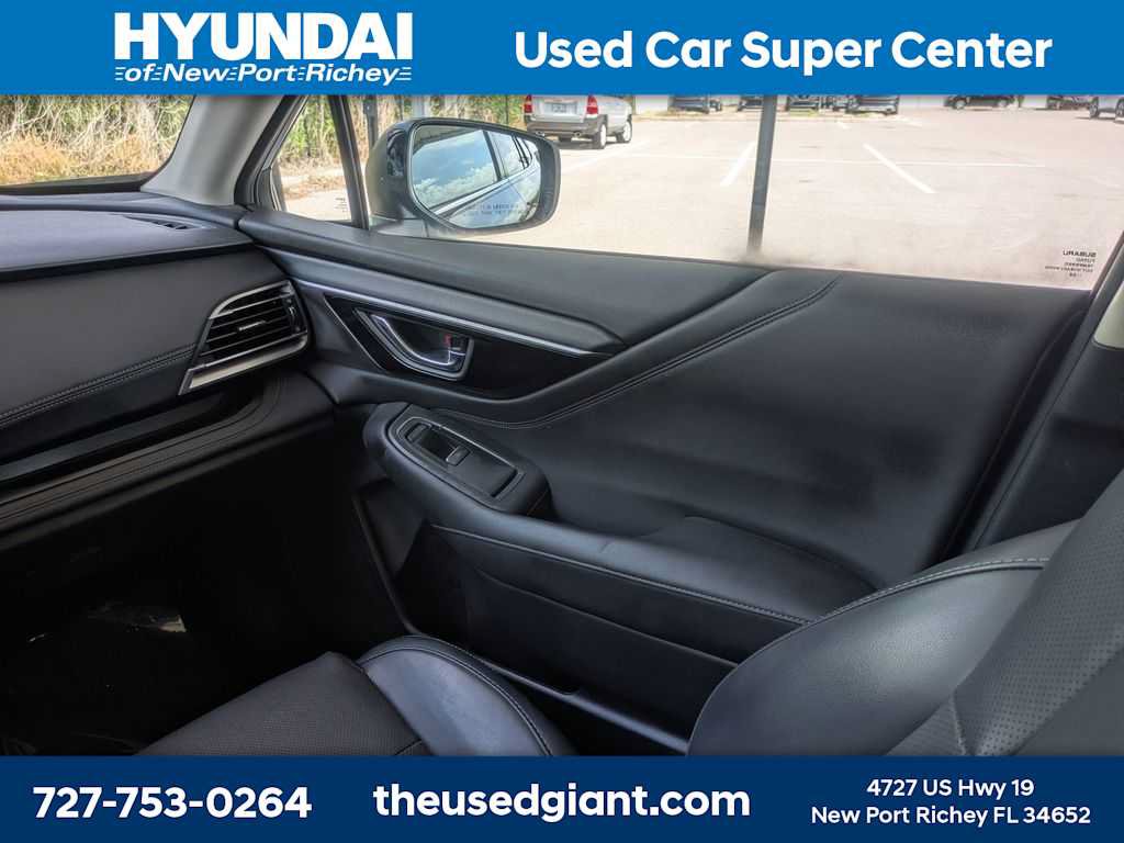 Used 2024 Subaru Outback Limited AWD/4WD image 20