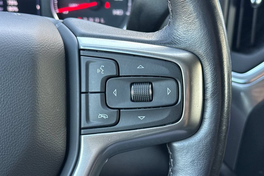 Used 2021 Chevrolet Silverado 1500 RST AWD/4WD image 27