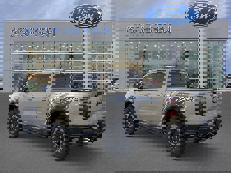 New 2025 Ford Ranger Raptor image 4