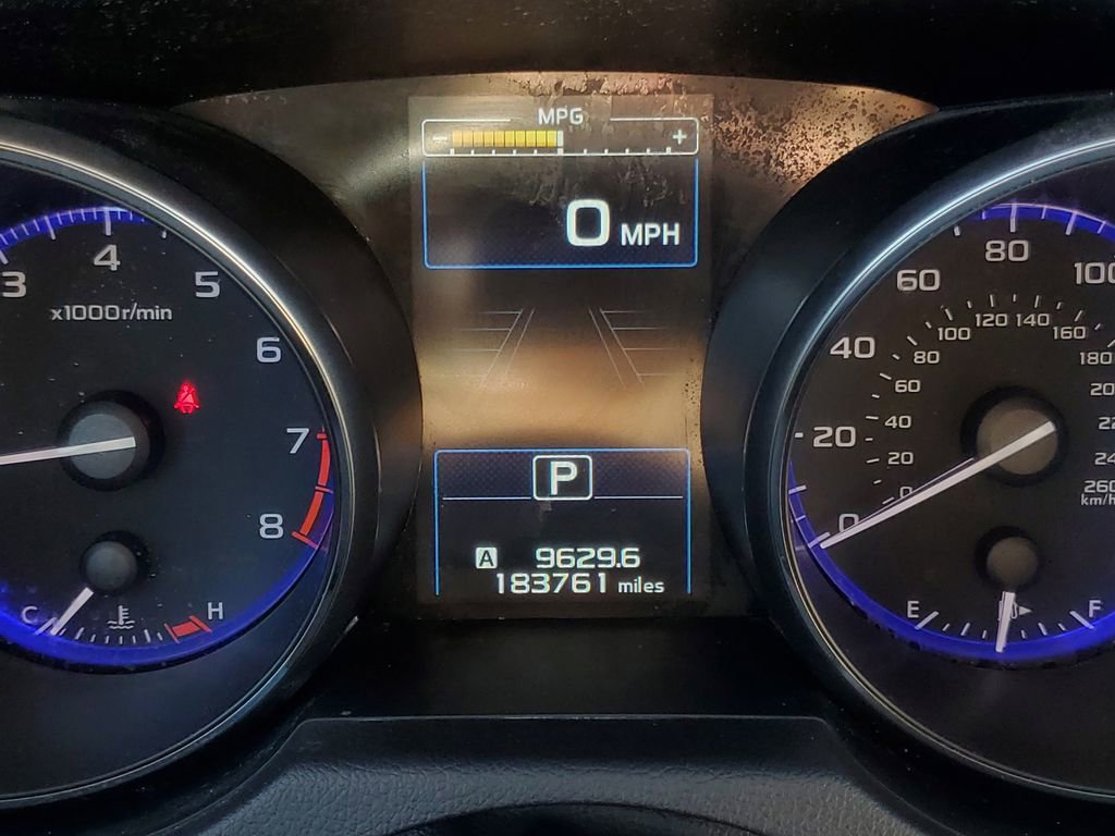 Used 2016 Subaru Outback 3.6R Limited image 16