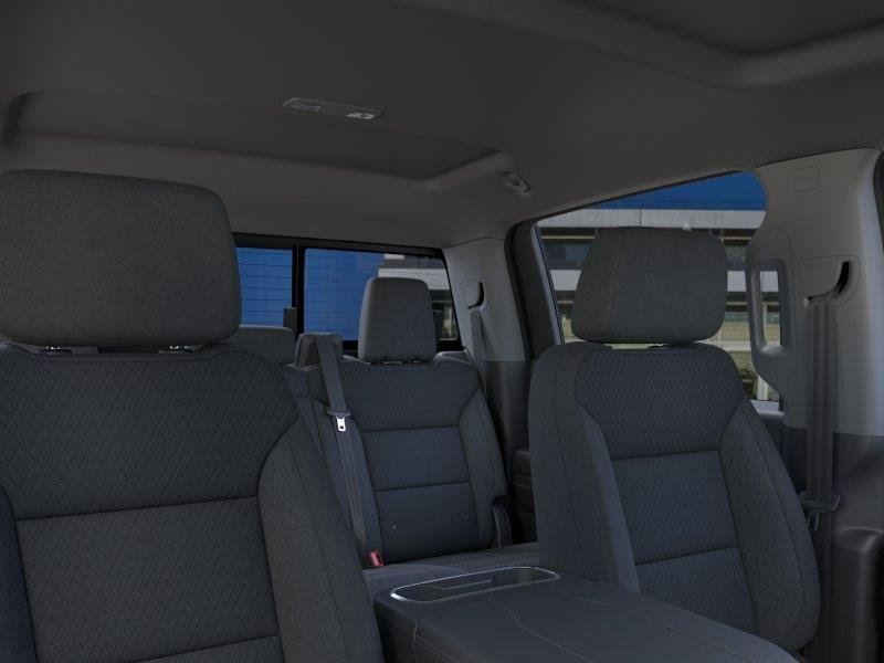 New 2026 Chevrolet Silverado 1500 LT w/ Texas Edition Plus RWD image 24