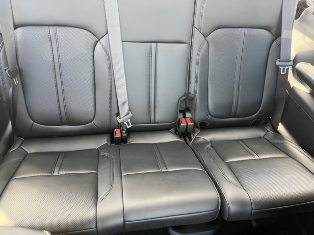 New 2025 Jeep Wagoneer L Series II image 21