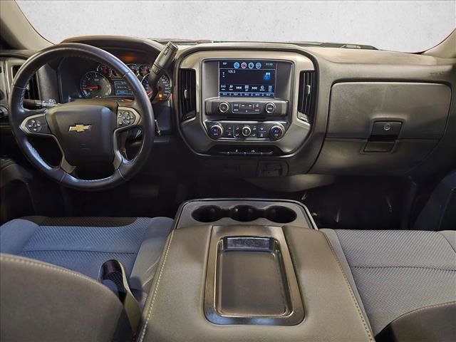 Used 2017 Chevrolet Silverado 1500 LT w/ All Star Edition image 13
