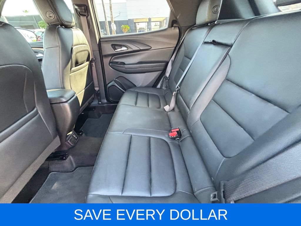 Used 2022 Chevrolet TrailBlazer ACTIV w/ Technology Package AWD/4WD image 18
