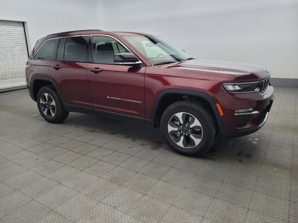 Used 2024 Jeep Grand Cherokee Limited 4xe AWD/4WD image 11